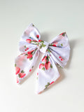 Very Berry Sailor Bow