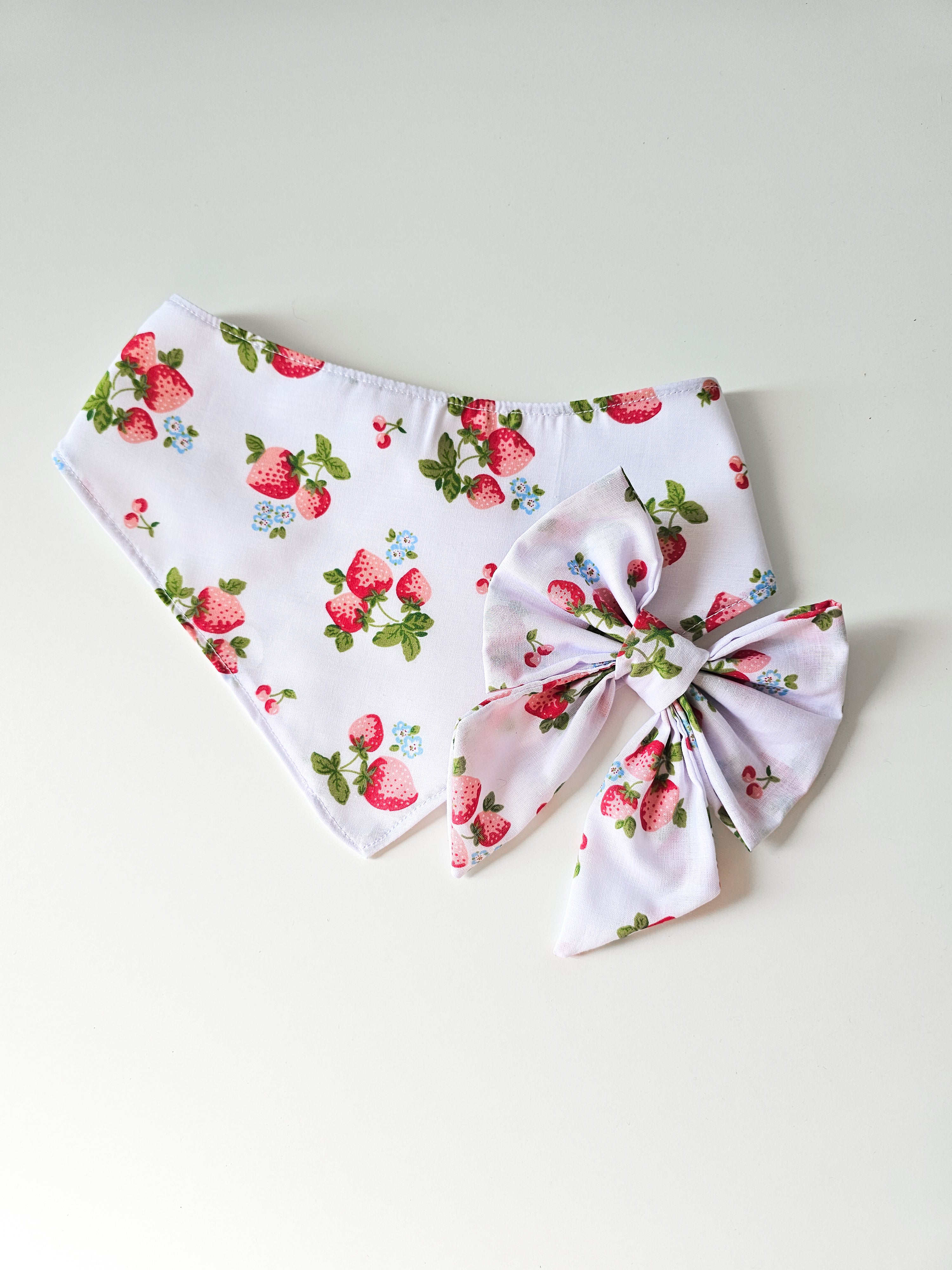 Very Berry Bandana